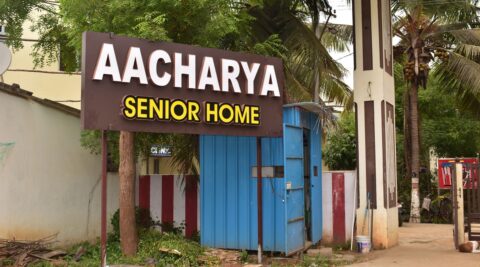 Acharya Senior Home